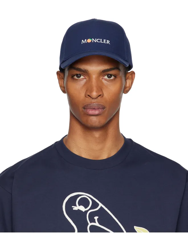Moncler Genius Moncler Genius Moncler x Gilga Farm ベースボールキャップの商品画像