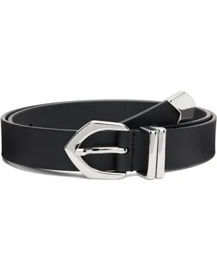 Anderson's Skinny ナッパ カーフレザー ベルト - サムネイル1