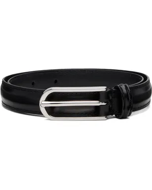 Anderson's Skinny Formal Stitch レザーベルト - サムネイル1