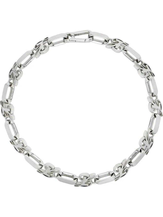 Vitaly Vitaly シルバー LUARエディション Chain_02 ネックレスの商品画像
