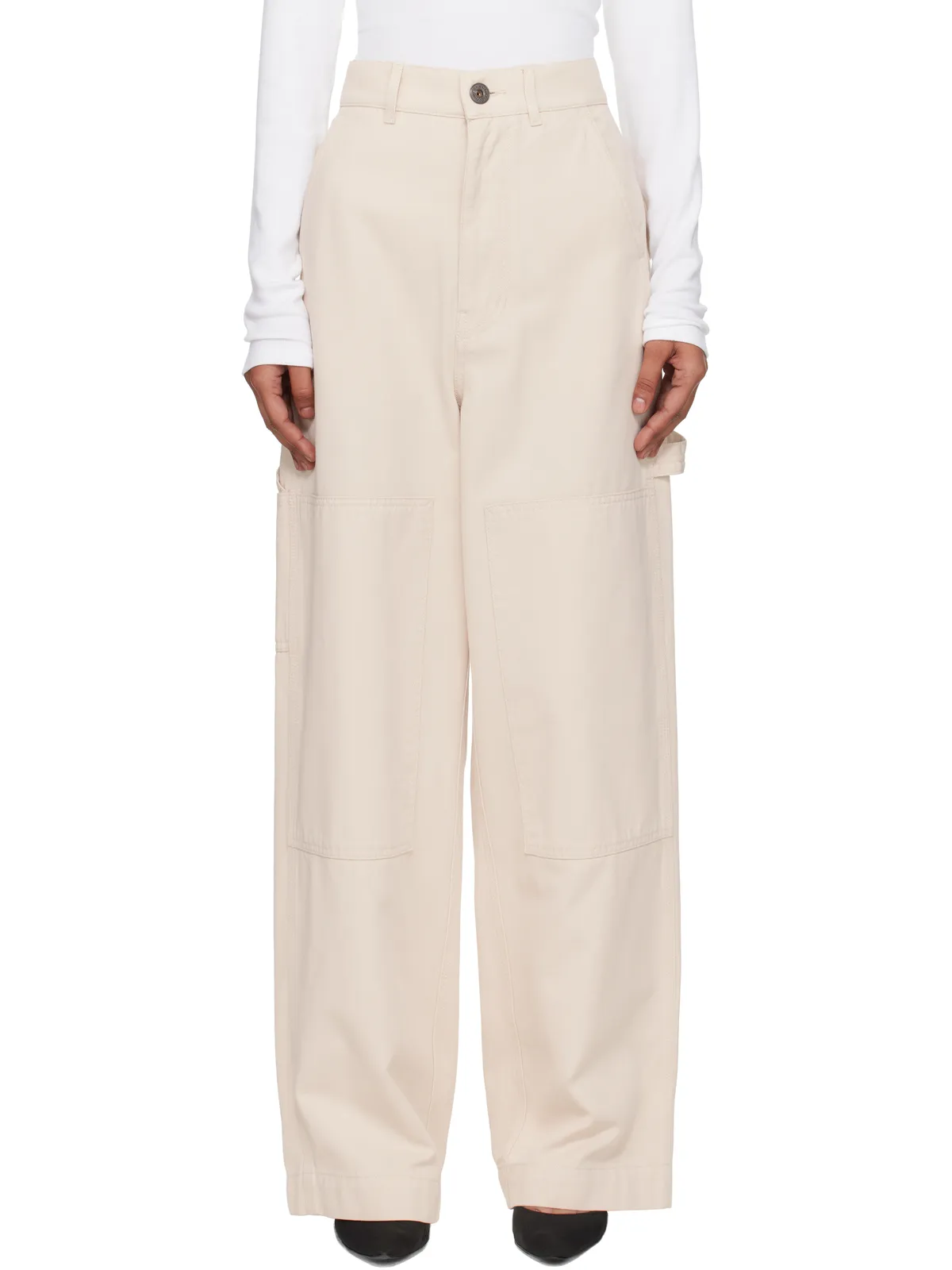 Weekend Max Mara Caronte ジーンズ - 画像1