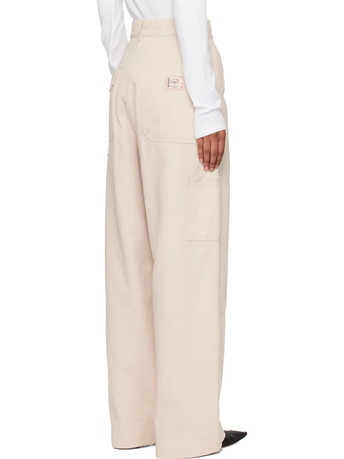 Weekend Max Mara Caronte ジーンズ - 画像3