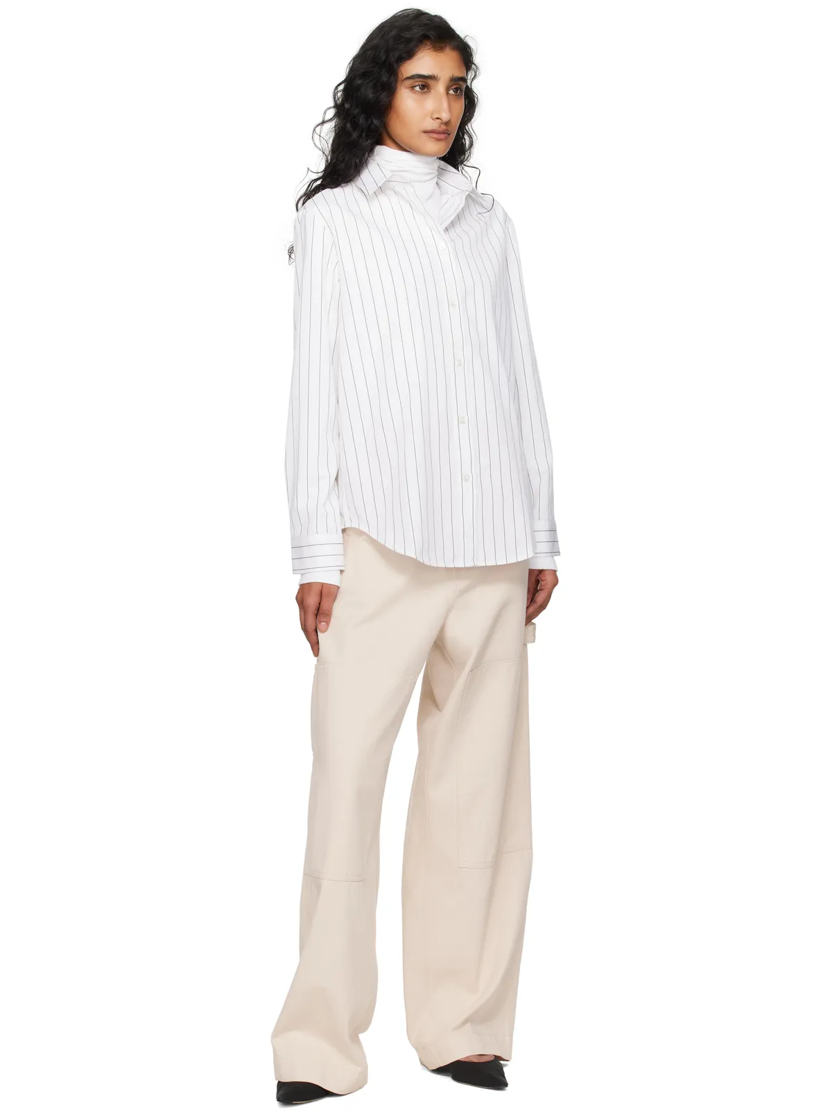 Weekend Max Mara Caronte ジーンズ - 画像4