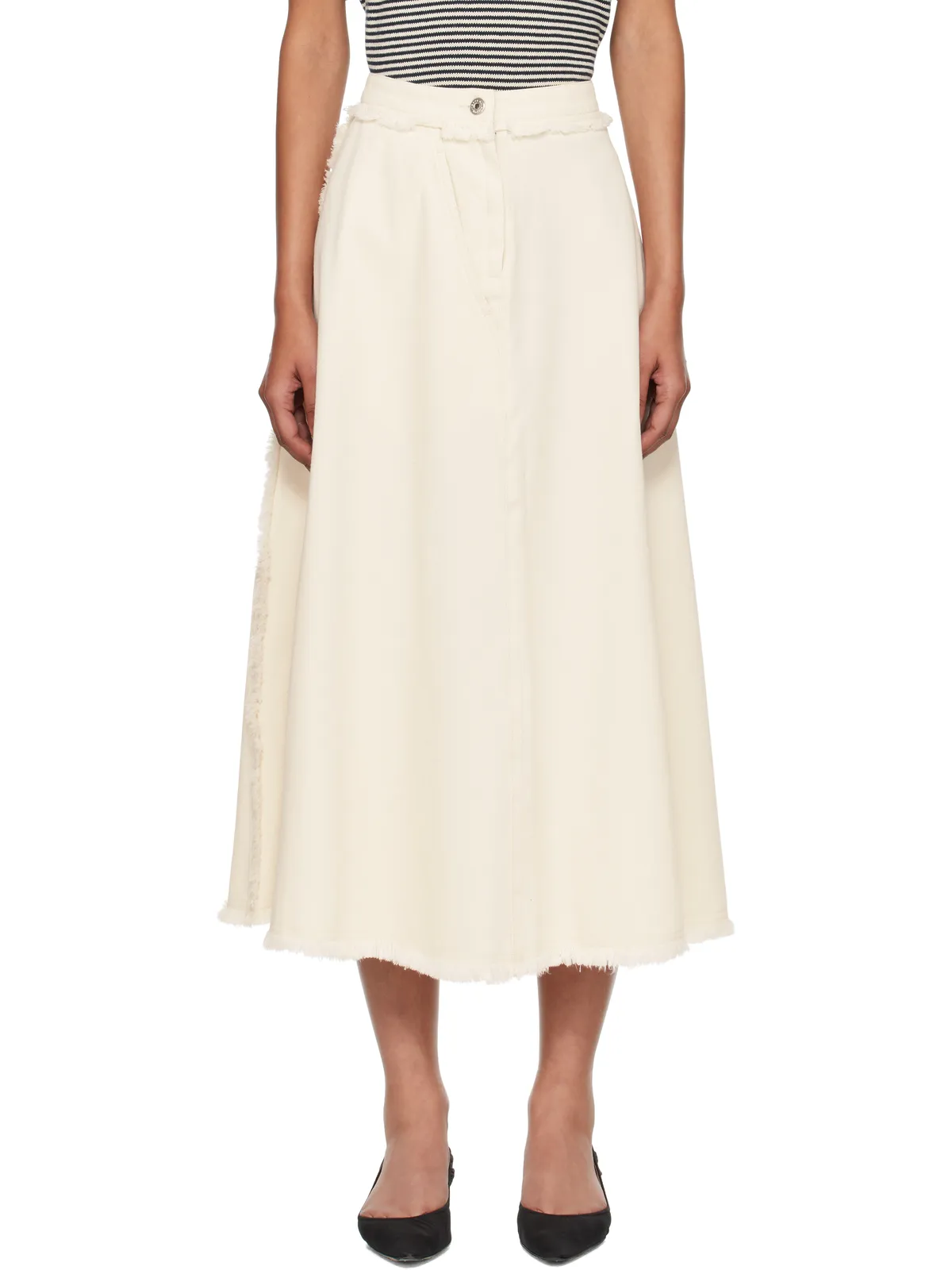 Weekend Max Mara Alvaro ミディアムスカート - 画像1