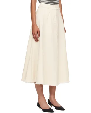 Weekend Max Mara Alvaro ミディアムスカート - サムネイル2
