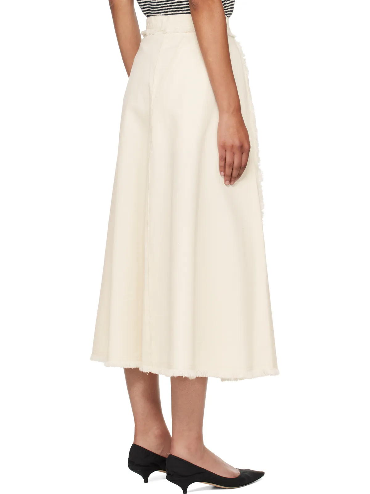 Weekend Max Mara Alvaro ミディアムスカート - 画像3