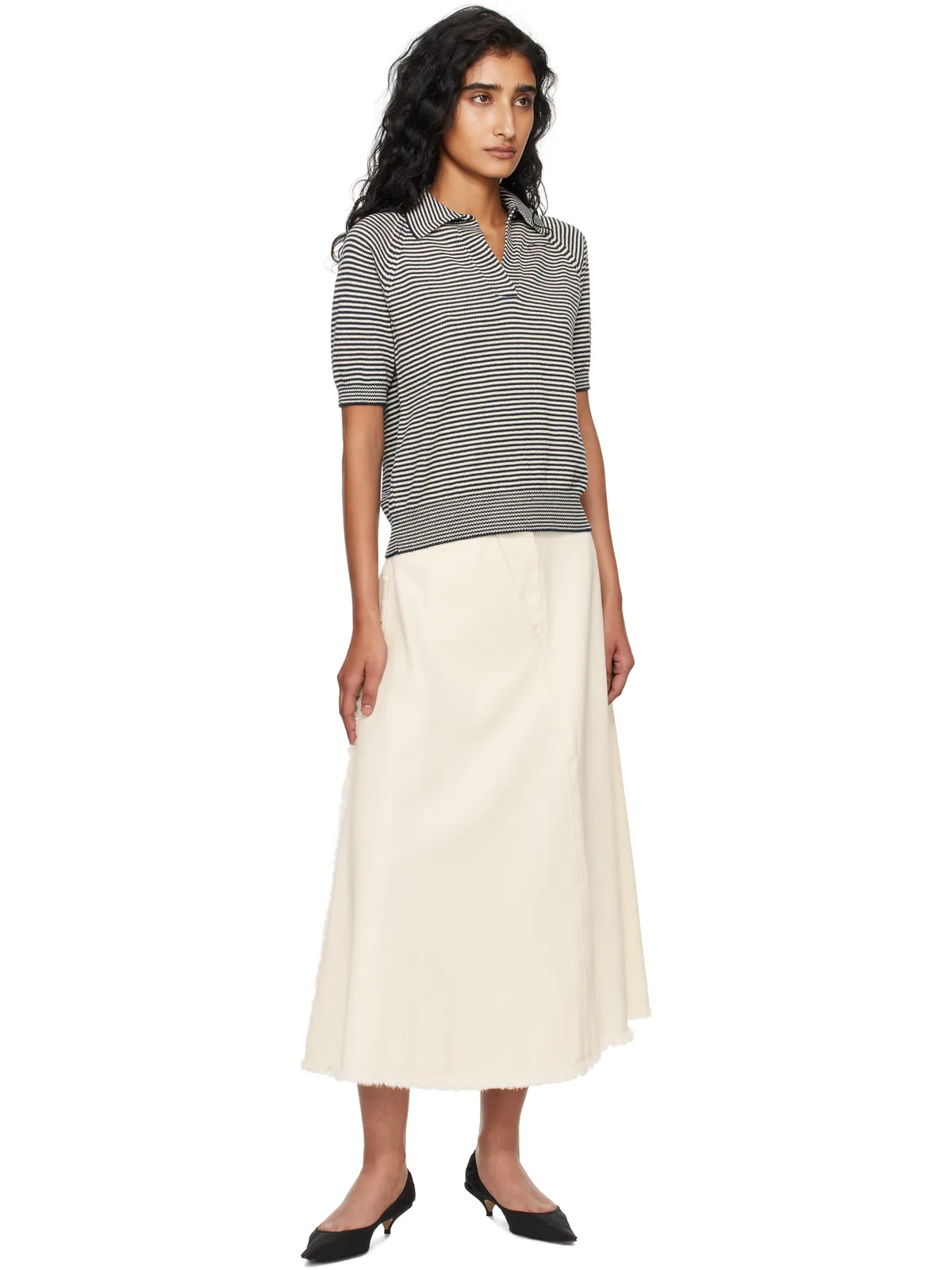 Weekend Max Mara Alvaro ミディアムスカート - 画像4