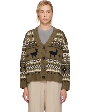 Weekend Max Mara Ovatta カーディガン - サムネイル1