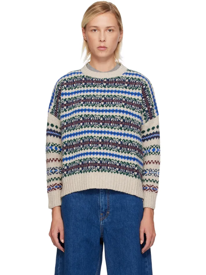 Weekend Max Mara Weekend Max Mara Rivetto セーターの商品画像