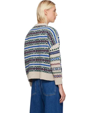 Weekend Max Mara Rivetto セーター - サムネイル3