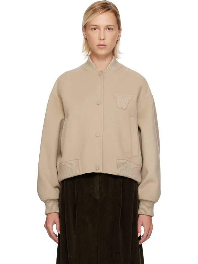 Weekend Max Mara Weekend Max Mara Zelante ボンバージャケットの商品画像