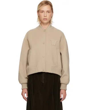 Weekend Max Mara Zelante ボンバージャケット - サムネイル1