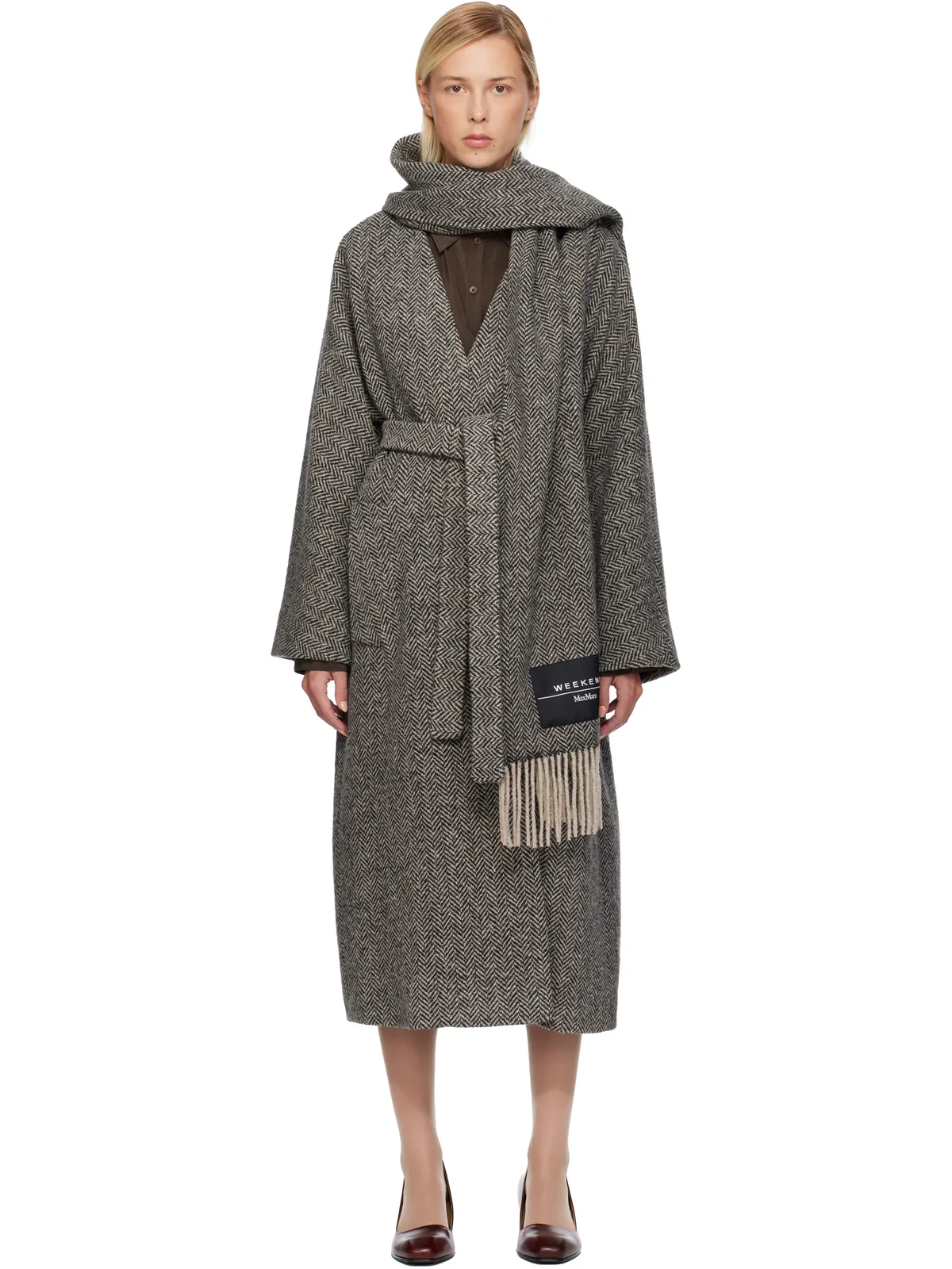 Weekend Max Mara Zenica コート - 画像1