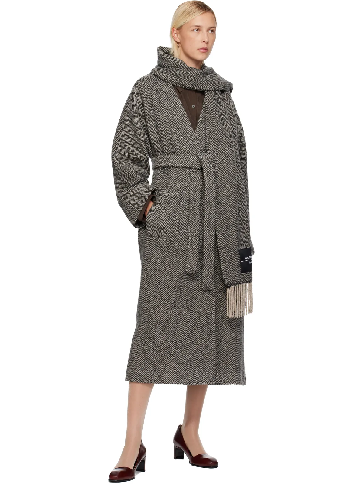 Weekend Max Mara Zenica コート - 画像5