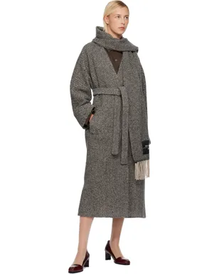 Weekend Max Mara Zenica コート - サムネイル5