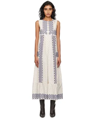 Weekend Max Mara Manila ミディアムワンピース - サムネイル1