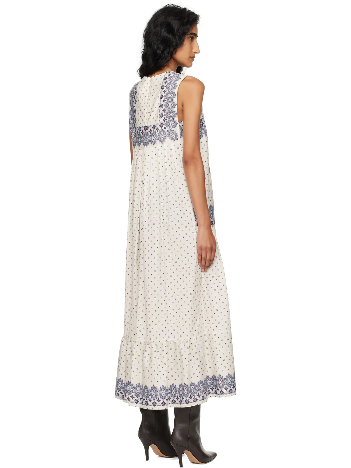 Weekend Max Mara Manila ミディアムワンピース - 画像3