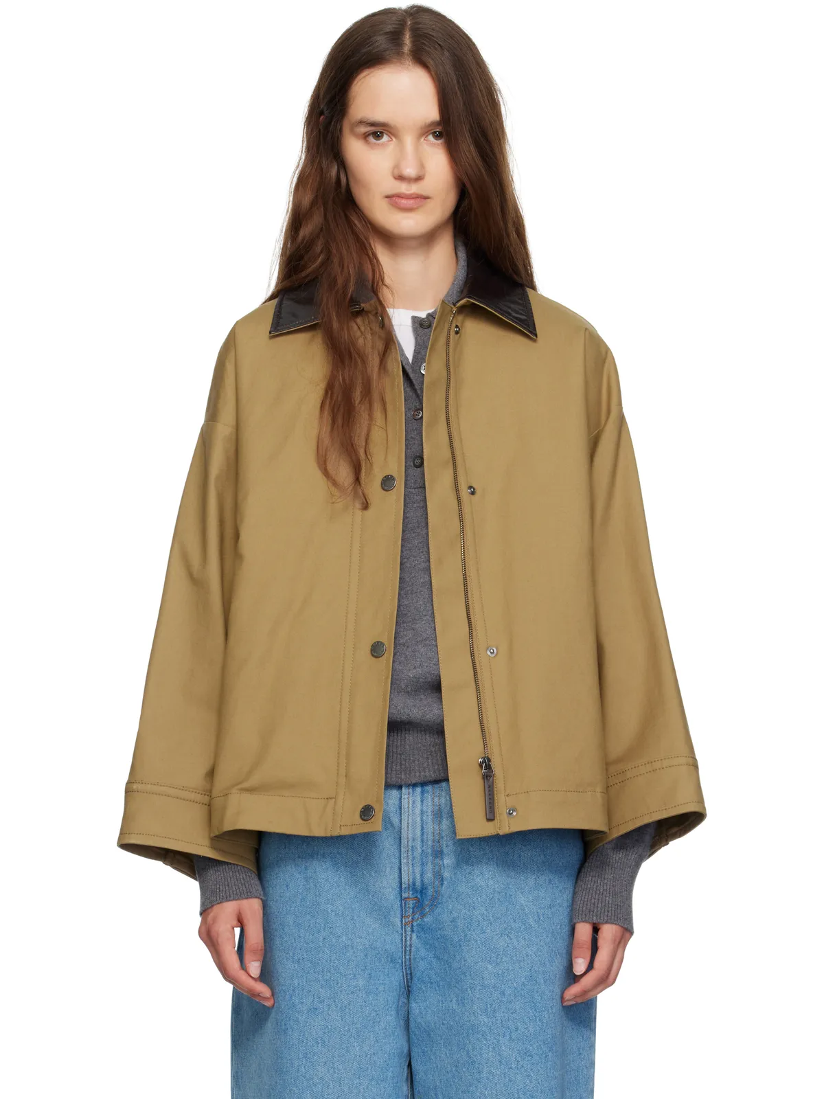 Weekend Max Mara Dorema ジャケット - 画像1