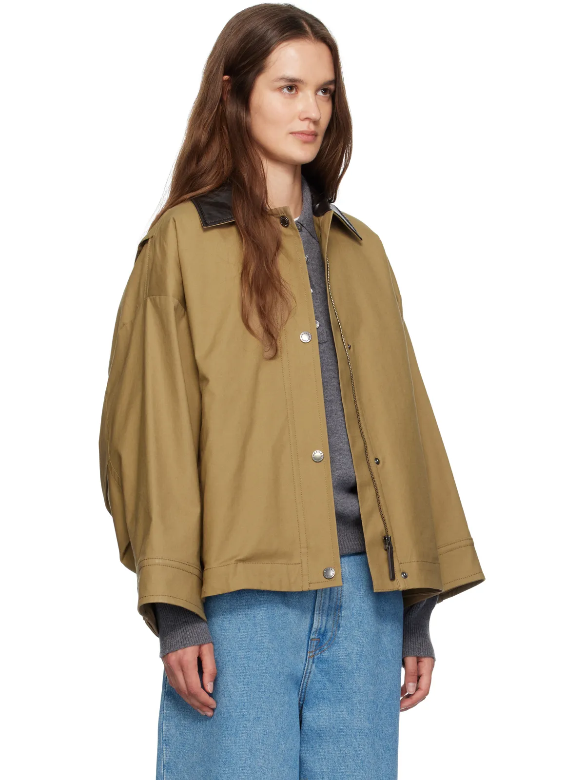 Weekend Max Mara Dorema ジャケット - 画像2