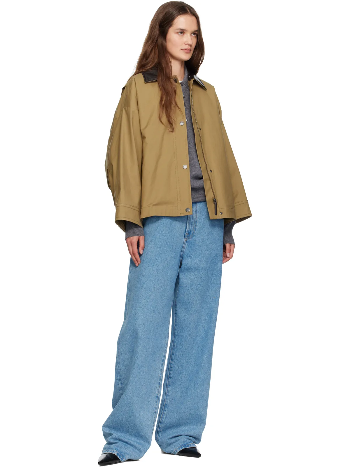 Weekend Max Mara Dorema ジャケット - 画像4