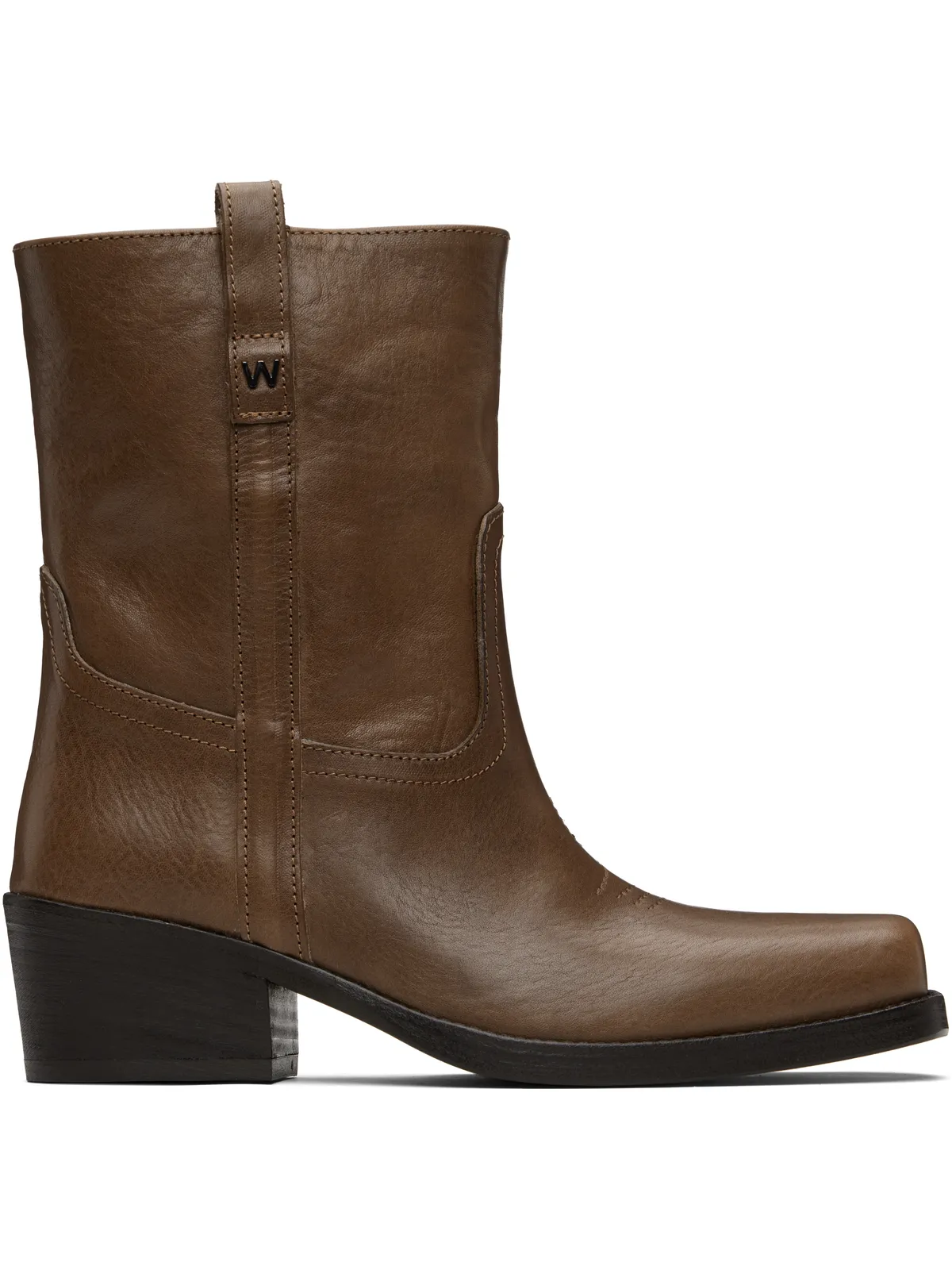 Weekend Max Mara Ranch ブーツ - 画像1