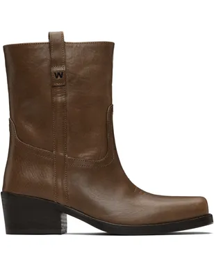 Weekend Max Mara Ranch ブーツ - サムネイル1