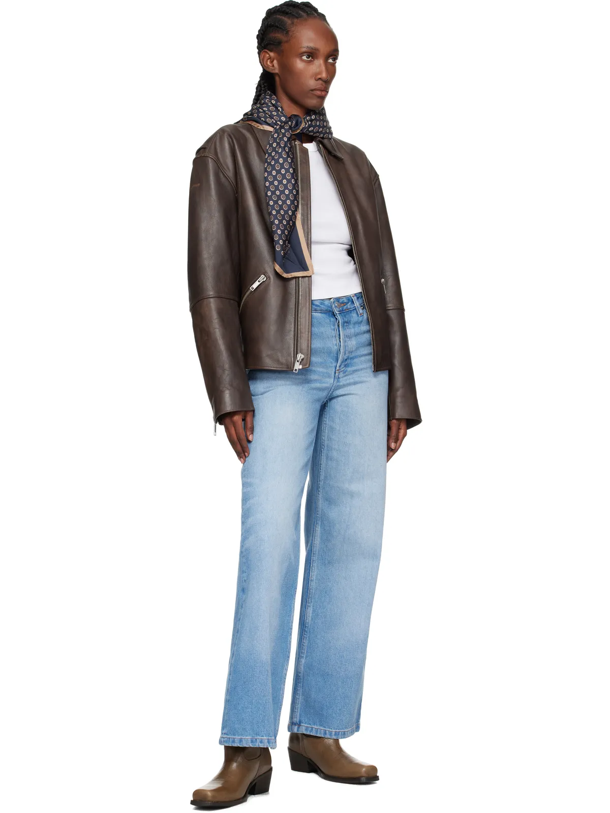Weekend Max Mara Ranch ブーツ - 画像5