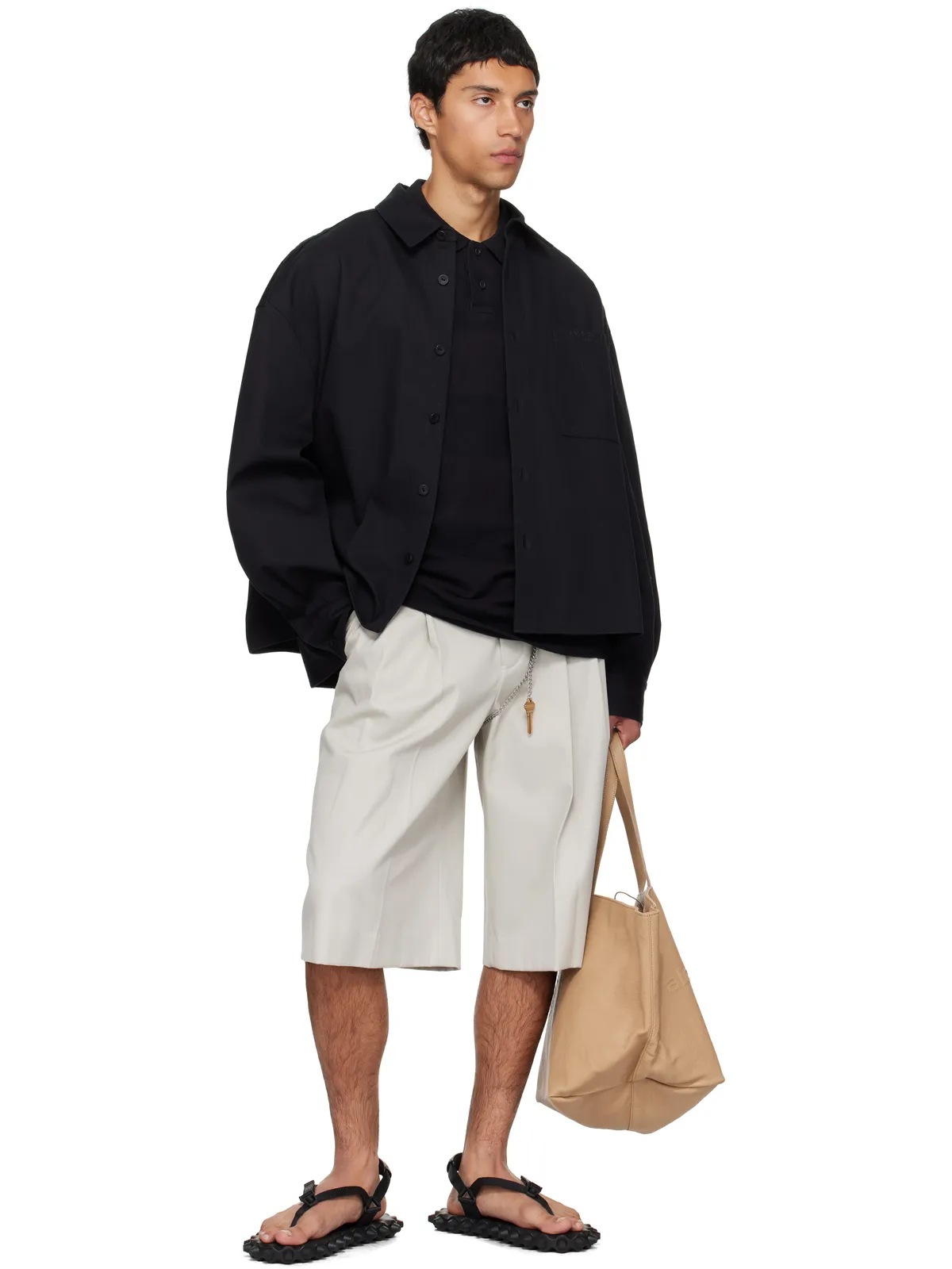 Alexander Wang Rapture Flip-Flop サンダル - 画像5