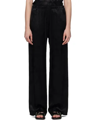 MM6 Maison Margiela ジャカード トラウザーズ - サムネイル1