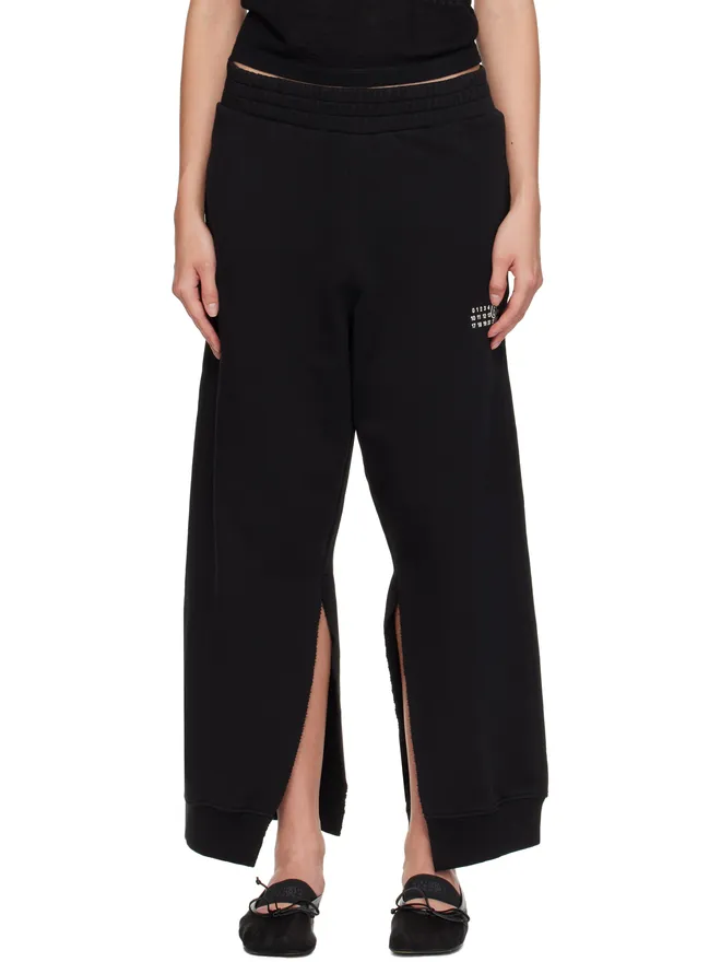 MM6 Maison Margiela MM6 Maison Margiela コットン ラウンジパンツの商品画像