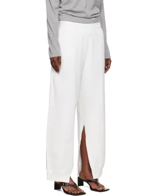 MM6 Maison Margiela コットン スウェットパンツ - サムネイル2