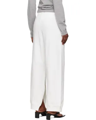 MM6 Maison Margiela コットン スウェットパンツ - サムネイル3