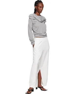 MM6 Maison Margiela コットン スウェットパンツ - サムネイル4