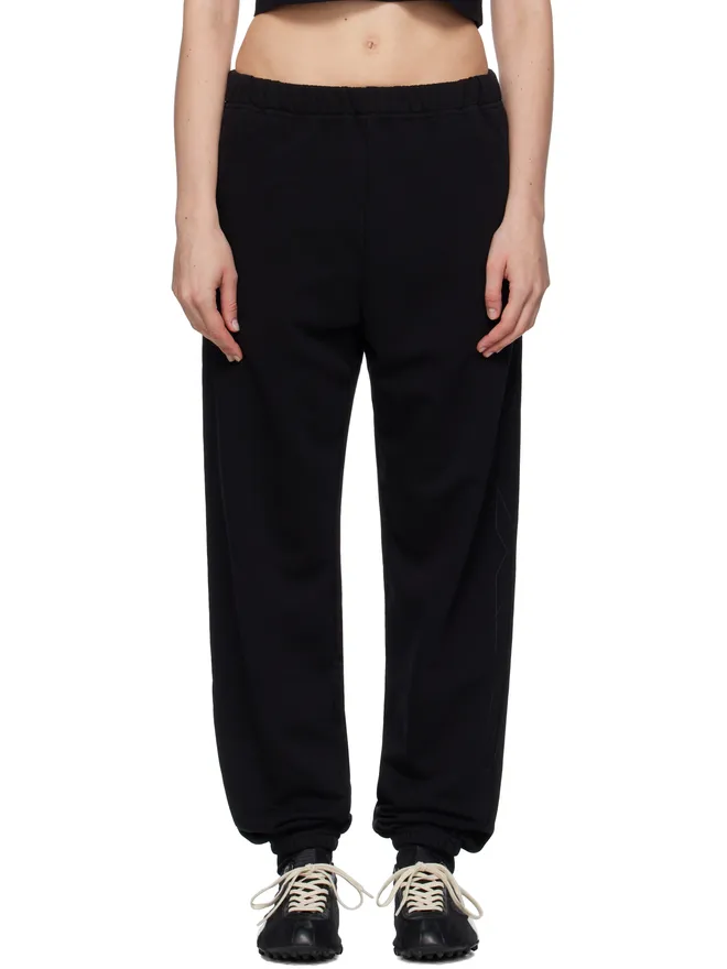 MM6 Maison Margiela MM6 Maison Margiela ロゴ スウェットパンツの商品画像