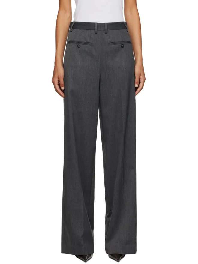 MM6 Maison Margiela MM6 Maison Margiela テーラードパンツの商品画像