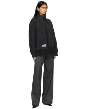MM6 Maison Margiela テーラードパンツ - サムネイル4