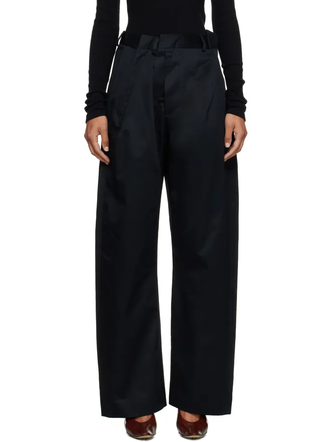 MM6 Maison Margiela MM6 Maison Margiela テーパードパンツの商品画像