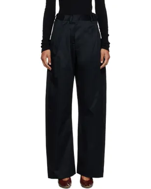 MM6 Maison Margiela テーパードパンツ - サムネイル1