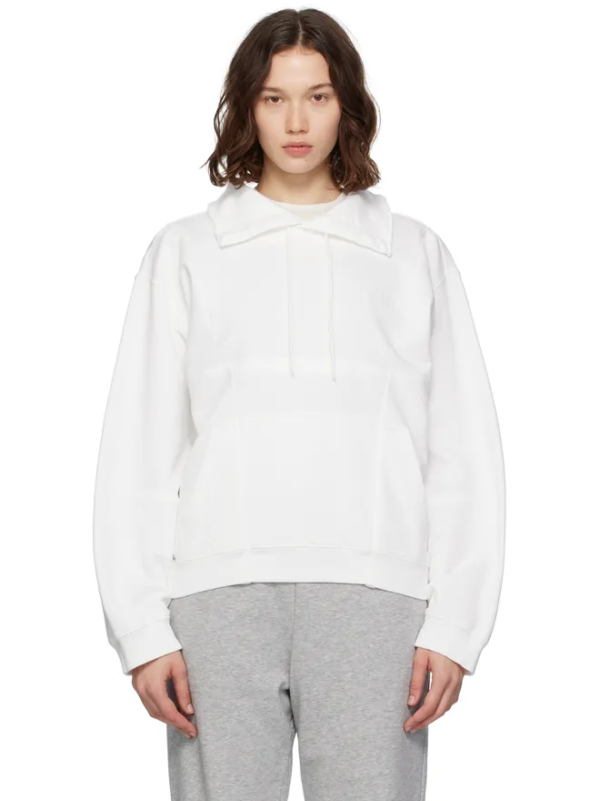 MM6 Maison Margiela MM6 Maison Margiela 襟付き スウェットシャツの商品画像