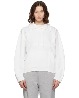 MM6 Maison Margiela 襟付き スウェットシャツ - サムネイル1