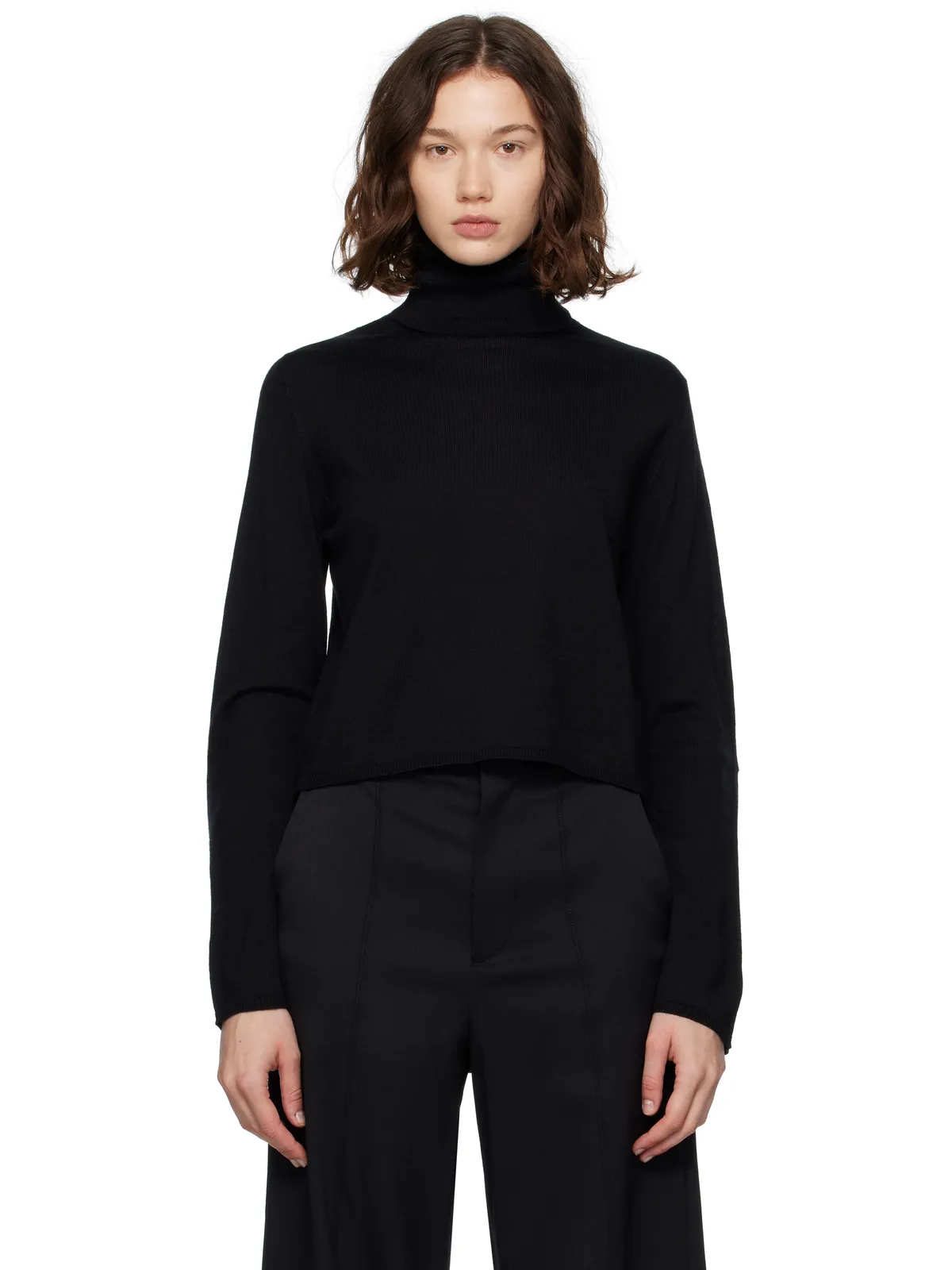 MM6 Maison Margiela ニット タートルネック - 画像1