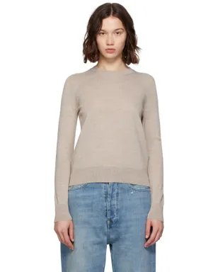 MM6 Maison Margiela エルボーパッチ セーター - サムネイル1