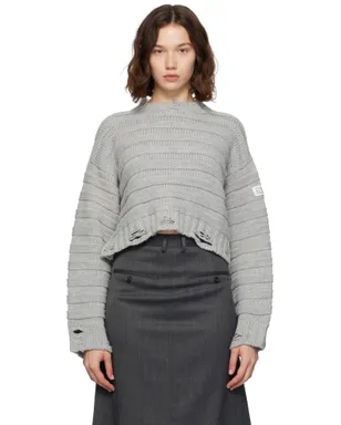 MM6 Maison Margiela ウール セーター - サムネイル1
