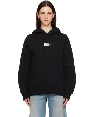 MM6 Maison Margiela Numeric フーディ - サムネイル1