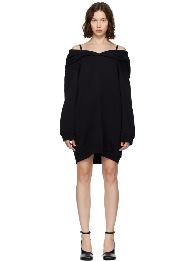 MM6 Maison Margiela MM6 Maison Margiela スウェットシャツ ミニワンピースの商品画像