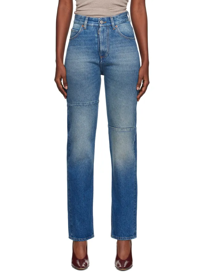 MM6 Maison Margiela MM6 Maison Margiela テーパードジーンズの商品画像