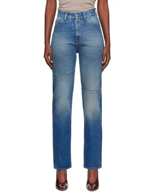 MM6 Maison Margiela テーパードジーンズ - サムネイル1