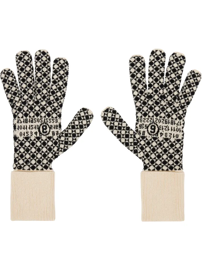 MM6 Maison Margiela MM6 Maison Margiela コットン グローブの商品画像