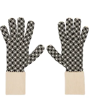 MM6 Maison Margiela コットン グローブ - サムネイル2