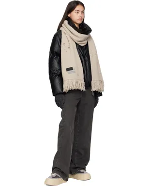MM6 Maison Margiela ウール グローブ - サムネイル3